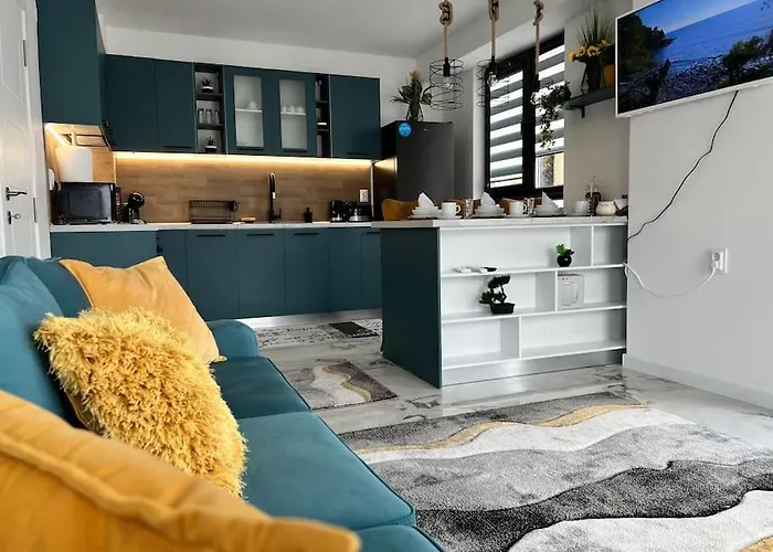 Marino Liberta South 公寓 *